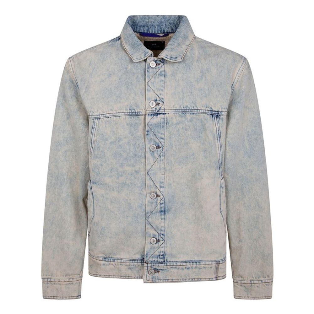 Ps Paul Smith Men Mens "Rider" Jacket
